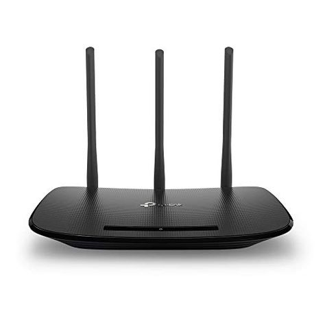 TP-Link N450 Wireless Wi-Fi Router, Up to 450Mbps, 3 External Antennas, IP QoS, WPS Button (TL-WR940N) TP-Link Best Wifi Router, Tp Link Router, Gaming Router, Best Router, Router Wifi, Internet Router, Wifi Extender, Patch Panel, Wireless Routers