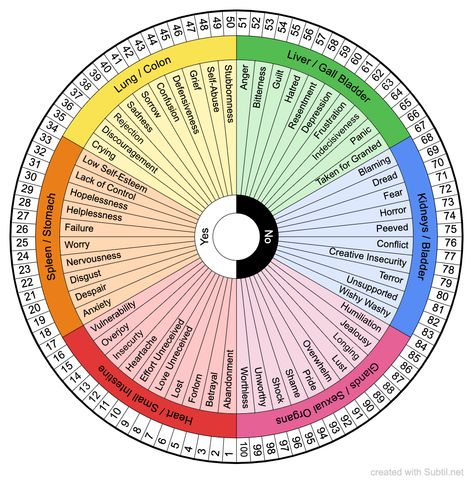 Emotion Code Chart, The Emotion Code, Dowsing Chart, Vastu Remedies, Emotion Code, Wishy Washy, Numbers 1 100, Gall Bladder, Muscle Testing