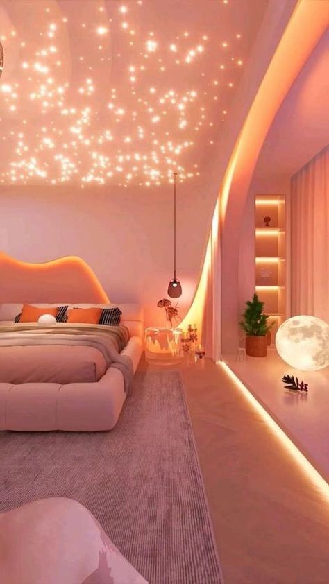 🤪 Dream Bedroom Inspiration, Bedroom Interior Design Luxury, Luxury Rooms, Room Makeover Bedroom, Remodel Bedroom, Dream Rooms, Room Aesthetic, Minimalist Bedroom, Bed Room