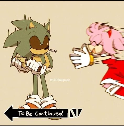 Sonic X Fleetway, Sonic Exe X Amy, Xenophanes Sonic, Fleetway Sonic, Sonic Dash, Sonamy Comic, Shadow And Amy, Amy The Hedgehog, Sonic Exe