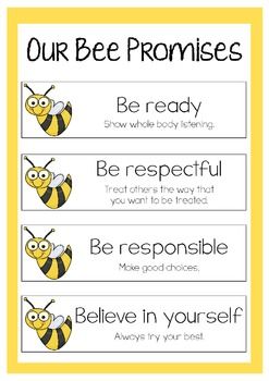 Bee Classroom Decor, Bee Room, Bee Themed Classroom, Bee Classroom, Teachers Classroom, Be Responsible, Class Theme, Themed Classroom, School Bulletin Boards