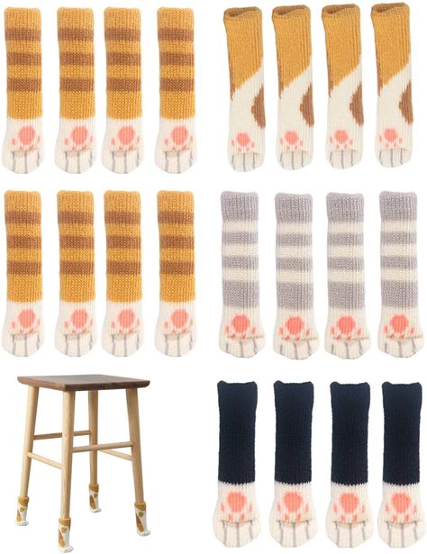 40 Adorable and Totally Purr-fect Gifts For Cat-Lovers Cat Umbrella, Chair Socks, Cat Tea Towel, Kit Cat Clock, Cat Towel, Cat Shower Curtain, Fancy Table, National Pet Day, Cat Clock