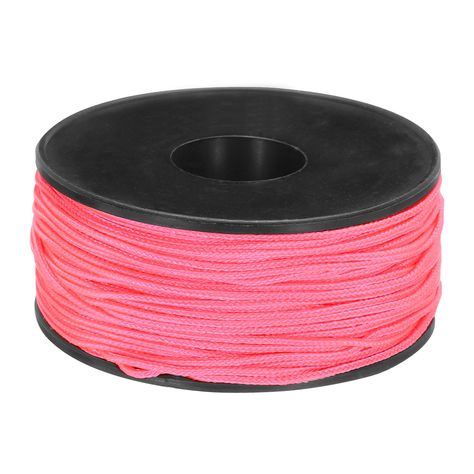 Document About the product:Elastic rope is widely used, can be used for DIY, sewing, such as sewing clothes, pants, handicrafts, skirts and so on. Suitable for outdoor activities, can be used for outdoor sports, such as camping, hammocks, shoelaces, plant support, fitness, etc.You can also string beautiful beads and use your imagination to make beautiful crafts.Good choice for you:Camping rope hook strap rope is made of polyester and rubber, wear-resistant, elastic, easy to stretch, durable, elastic, reusable. Soft, flexible and easy to cut.Specification:Diameter:3mm/0.12-inchLength:100m/109 yardsMaterial: polyester and rubberIn the package of: 1Pcs x Elastic cordEasy to install: The use of polyester sewing rope is as follows: 1. Select the elastic cord with appropriate size; 2. Cut to the Camping Rope, Beautiful Crafts, Elastic Rope, Plant Supports, Sewing Clothes, Diy Sewing, Shoe Laces, Outdoor Activities, Outdoor Sports