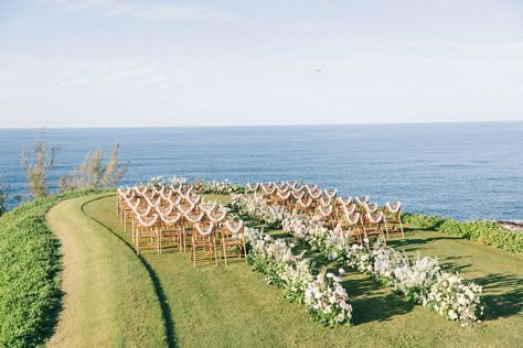 Wedding Venues Hawaii, Hawaii Destinations, Kauai Wedding, Hawaii Destination Wedding, East Coast Wedding, Dream Wedding Venues, Wedding Reception Locations, Golf Club Wedding, Hawaiian Wedding