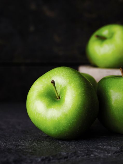 Granny Smith Apple and Vinho Verde Syrup | Liquid Culture Wine Syrup, Liquid Culture, Apple Puree, Cocktails At Home, Granny Smith Apple, Apple Cut, Fine Mesh Strainer, Mesh Strainer, Easiest Apples