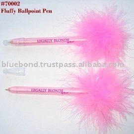 Fluffy Pen, Elle Woods Legally Blonde, Pink Fluff, Oc Style, Law School Graduation Party, Schedule Ideas, Luv Letter, Law School Graduation, Writing Projects