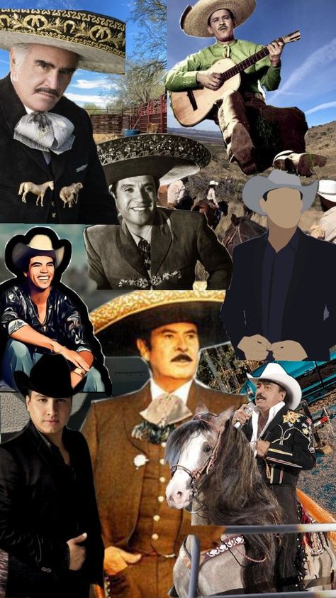 ranchero, corridos ETC Antonio Aguilar