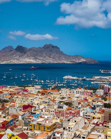 Best Time to Visit Cape Verde – Weather, Temperature - Dream Africa Mindelo Cape Verde, Kap Verde, Ethiopia Travel, Weather Temperature, Uninhabited Island, Cap Vert, Cape Verde Islands, Cabo Verde, Cape Verde