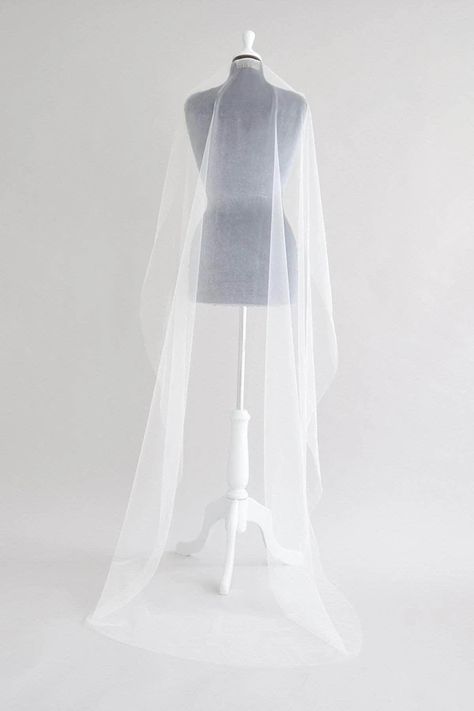 We have a huge range of wedding veils for brides in fingertip, chapel and cathedral lengths. Handcrafted with love in our inspirational workshop. Luxury White Tulle Veil, Fingertip Length Veil, Elbow Length Veil, Tulle Wedding Veil, Bridal Garter Lace, Silk Style, Wedding Dress Belt, Illusion Tulle, Wedding Veil Accessories