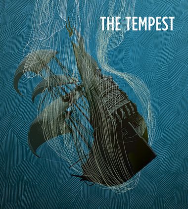 The Tempest,  Shakespeare Theatre of New Jersey from May 28 to June 22, 2014. The Tempest Play, Tempest Shakespeare, The Tempest Shakespeare, Light Movie, Theater Posters, Shakespeare Theatre, Theatre Posters, The Bard, The Tempest