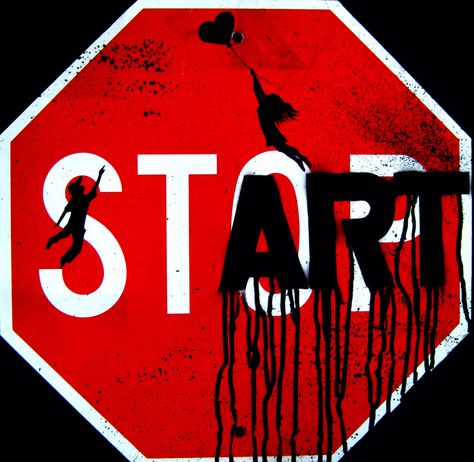 Graffiti Style Art, Stop Sign, Art Pop, Graffiti Art, Tattoo Studio, Diy Art, Art Inspo, Art Reference, Art Projects