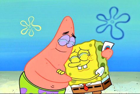 Spongebob Best Friend, Spongebob Friends, Patrick Spongebob, Wallpaper Spongebob, Meme Spongebob, Phineas E Ferb, Spongebob Pics, Spongebob Cartoon, Spongebob And Patrick