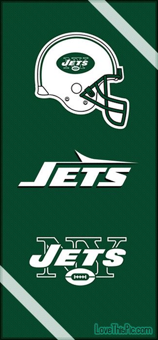 New York Jets | New York Jets Pictures, Photos, and Images for Facebook, Tumblr ... Nfl Jets, Nfl Logos, Jets Football, Football American, Ny Jets, The Jets, American Football Team, Sports Logos, Football Teams