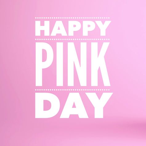 Today is National Pink Day! Any pink lovers out there? Short Valentine Quotes, Stunning Quote, National Pink Day, Valentines Quotes Funny, Vs Pink Wallpaper, African American Quotes, Captions For Instagram Posts, Love Pink Wallpaper, Pink Stuff