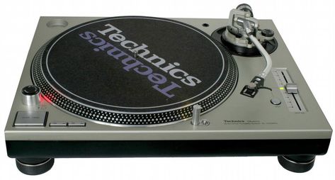 Diamonds in the Rough: 5 Used Turntables Worth Searching For — Vinyl Me, Please Technics 1200, Technics Sl 1200, Technics Turntables, Record Turntable, Dj Photos, Recording Studio Design, Recording Studio Home, Pioneer Dj, Ableton Live