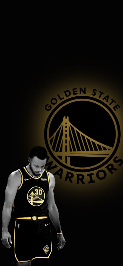 Black and White Steph Curry with golden state logo. Basketball Curry Wallpaper, Goldenstatewarriors Wallpaper, Warriors Wallpaper Golden State, Golden State Warriors Wallpaper Iphone, Golden State Wallpaper, Gsw Wallpaper, Golden State Warriors Wallpapers, Stephen Curry Wallpapers, Drums Wallpaper