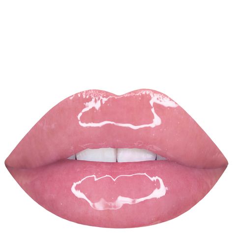 Create luscious, lacquered lips with Lime Crime Wet Cherry Lip Gloss, a non-sticky formula that delivers the intense shine of a maraschino cherry.  Arriving in a range of juicy shades and iridescent shimmers, the sheer lip gloss glides on smoothly to create a weightless veil that won’t smudge, feel tacky or dry out your lips. Deliciously scented with fruity Cherry, the buildable gloss leaves your pout coated with glistening, reflective shine.  Vegan and cruelty-free. Wet Cherry Lip Gloss, Lashes Quotes, Makeup Looks Step By Step, Cherry Lip Gloss, Eye Makeup Step By Step, Journal Clipart, Nude Liquid Lipstick, Colour Aesthetic, Bright Pink Lips