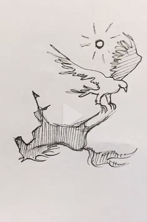 Horse Doodle, Spirit Horse Movie, Spirit The Horse, Horse Tattoo Design, Spirit Tattoo, Movie Tattoo, Sharpie Tattoos, Rabbit Tattoos, Cute Little Tattoos