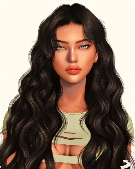 SIM DUMP, Tasha Dawkins | Miwisimsie Morning Before School, Skin Overlay, Intricate Hairstyles, Sims 4 Tsr, Mod Hair, The Sims 4 Skin, Makeup Cc, Pelo Sims, The Sims 4 Packs