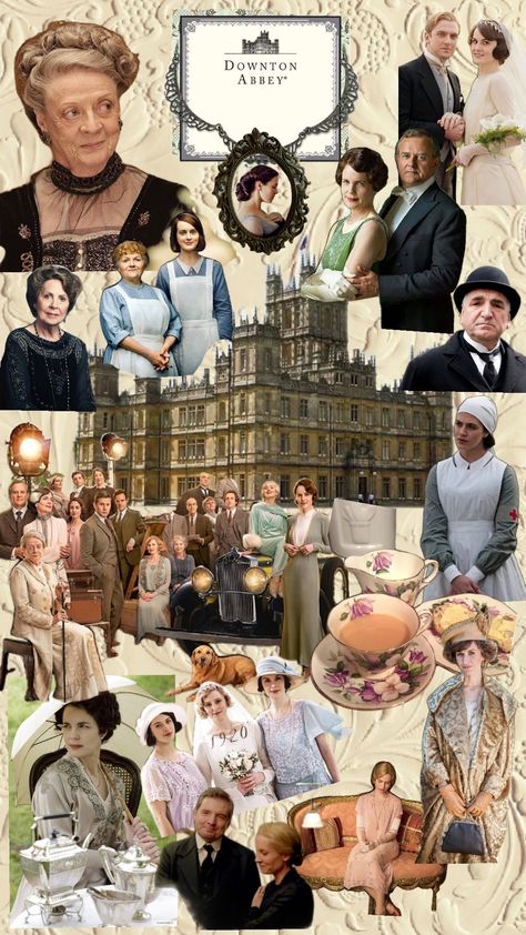 #downtonabbey Downton Abbey Wallpaper, Downton Abbey Aesthetic, Downton Abbey Series, Downton Abbey Fashion, Downton Abby, British Accent, Sherlock Bbc, English Countryside, Downton Abbey