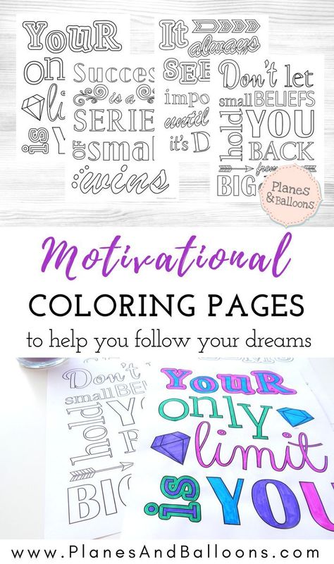 Quote Coloring Pages Motivational, Motivational Coloring Pages, Inspirational Quotes Coloring, Free Adult Coloring Printables, Coloring Pages For Grown Ups, Adult Colouring Printables, Quote Coloring Pages, Adult Colouring Pages, Free Adult Coloring Pages