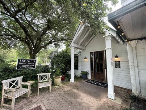 Jesse’s Restaurant-Magnolia Springs, Alabama A Life Well Lived, Fresh Fish, Life Well Lived, Ancient Ruins, Alabama, Magnolia, Springs, The Neighbourhood, Restaurant