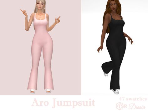 Sims Cc Athletic Clothes, Sims 4 Maxis Match Jumpsuit, Sims Cc Jumpsuit, Sims 4 Excersise Cc, Sims 4 Cc Clothes Bodysuit, Sims Athletic Cc, Bottoms Cc Sims 4, Ts4 Cc Jumpsuit, Ts4 Athletic Cc