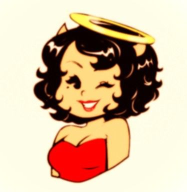 Jessica Rabbit Aesthetic Pfp, Betty Boop Pfp Aesthetic, Jessica Rabbit Pfp, Betty Boop Fanart, Betty Boop Pfp, Class Portraits, Rabbit Icon, Alice Angel, Avatar Fan Art