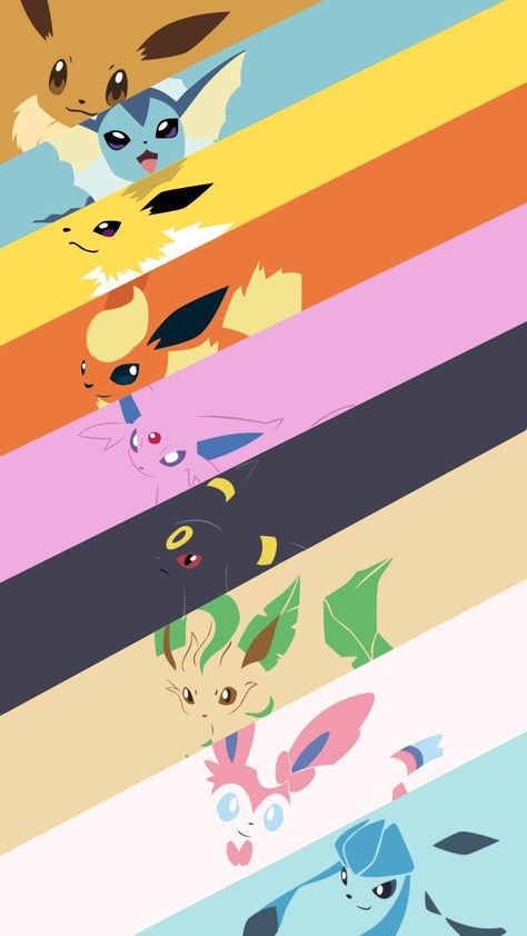 Pikachu And Eevee Wallpaper, Pikachu And Eevee, Eevee Wallpaper, Funny Lock Screen Wallpaper, Cool Pokemon Wallpapers, Pokemon Birthday Party, Pokemon Tattoo, Cute Pikachu, Space Wallpaper