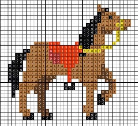 Crochet Horse Blanket Pattern, Horse Cross Stitch Patterns, Plastic Canvas Easter Basket Patterns, Horse Blanket Pattern, Intarsia Knitting Charts, Horse Cross Stitch, Cross Stitch Horse, Bird Quilt Blocks, Crochet C2c Pattern