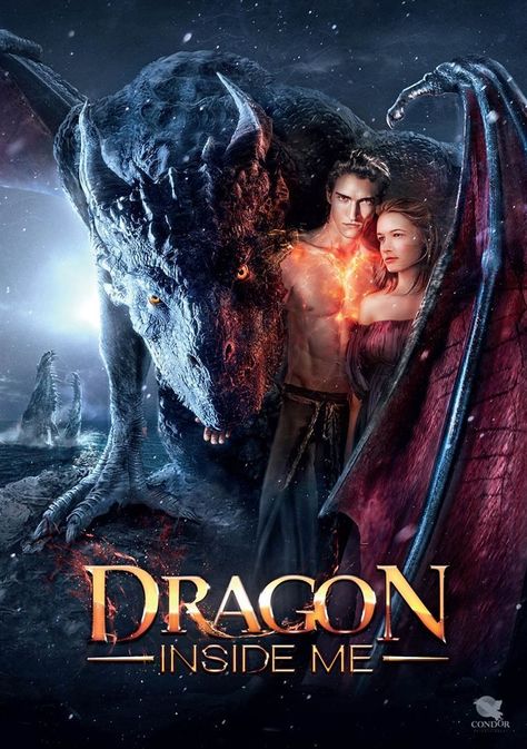 I Am Dragon, Love Is Scary, 하울의 움직이는 성, Good Animated Movies, New Disney Movies, Movies To Watch Teenagers, Yin Yang Tattoos, Dragon Movies, رعب نفسي