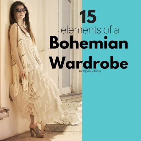 Boho Clothing Patterns, Flowy Clothes, Boho Sewing, Bohemian Attire, Clothing Sewing Patterns, Boho Attire, Boho Dress Pattern, Bohemian Wardrobe, Adventure Fashion