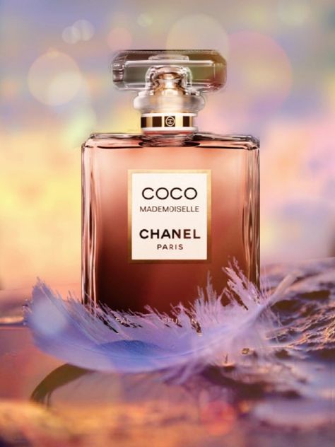 Coco Mademoiselle Intense by Chanel is a Amber Woody fragrance for women. Coco Mademoiselle Intense was launched in 2018. The nose behind this fragrance is Olivier Polge. Top notes are Sicilian Orange, Calabrian bergamot and Lemon; middle notes are Rose, Fruity Notes and Jasmine; base notes are Patchouli, Madagascar Vanilla, Tonka Bean, White Musk and Labdanum.
#Fragrance,#Perfume,#Cologne,#Aromas,
#Scent,#Eau de parfum
#Eau de toilette Coco Mademoiselle Intense, Chanel Chance Eau Fraiche, Chanel Pictures, Mademoiselle Perfume, Patchouli Perfume, Perfume Chanel, Chanel Decor, Coco Chanel Mademoiselle, Popular Perfumes