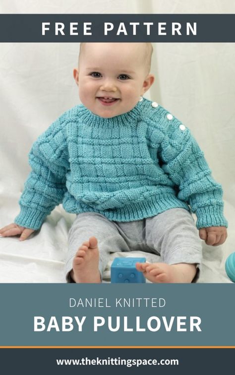 Free Chunky Knitting Patterns, Free Baby Sweater Knitting Patterns, Baby Boy Knitting Patterns Free, Boys Knitting Patterns Free, Baby Cardigan Knitting Pattern Free, Baby Boy Sweater, Crochet Sheep, Baby Boy Knitting Patterns, Baby Overall