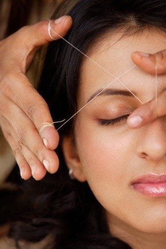 Face Threading, Hair Threading, Membentuk Alis, Brow Threading, Underarm Hair Removal, Fusion Hair, Eyebrow Threading, Unwanted Facial Hair, Hair Removal Methods