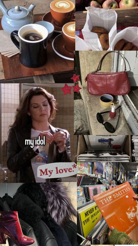 lorelai aesthetic Lorelai Gilmore Aesthetic Wallpaper, Lorelai Gilmore Wallpaper, Lorelai Aesthetic, Gilmore Aesthetic, Lorelei Gilmore, Movie Edits, Lorelai Gilmore, Gilmore Girls, Will Smith