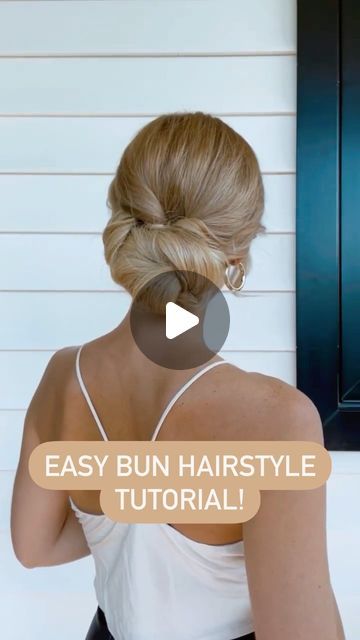 About Her Hair on Instagram: "Check out this beautiful and elegant bun tutorial from @audreyannej 😍🥰 . . . . .  #hair #beauty #pretty #hairofinsta #hairfashion #hairstyling #hairstyle #hairofinstagram #hairstyles #bun #bunhairstyles #haironpoint #longhair #instahairstyle #hairstyleideas #hairdo #hairgoals #haircute #hairinspo #hairspo #hairoftheday" Hairstyles With Donut Bun, Donut Bun Hairstyles For Black Women, Elegant Bun Tutorial, Donut Hair Bun, Donut Bun, Elegant Bun, Hairstyles Bun, Bun Tutorial, Bun Hairstyles