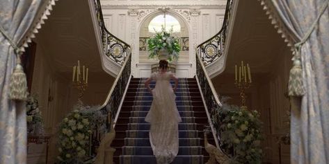 The Bridgerton filming locations you can visit IRL Daphne And Simon, Bridgerton Inspired Wedding, Bridgerton Ball, Bridgerton Family, Bridgerton Vibes, Bridgerton Wedding, Bridgerton Style, Book Tattoos, Regency Wedding