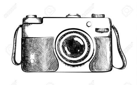 17+ Old Camera Drawing Check more at https://drawingwow.com/17-old-camera-drawing/ Vintage Camera Drawing Simple, Photo Camera Drawing, Old Camera Drawing, Old Fashion Camera, Vintage Cameras Drawing, Camera Drawing Sketches, Camera Drawing Simple, Camera Artwork, Old Fashioned Camera