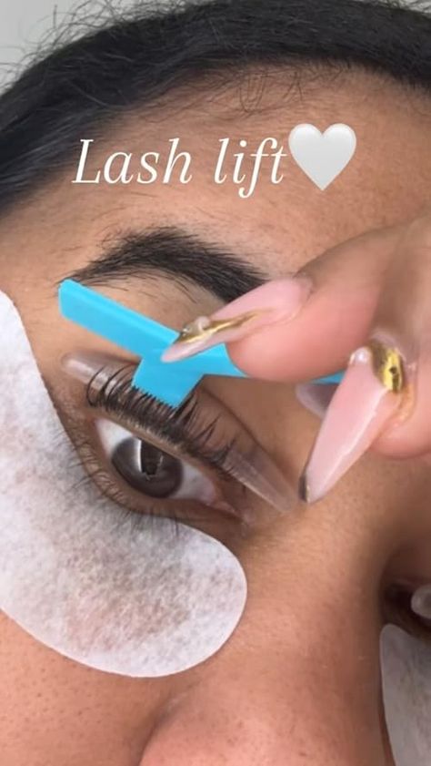 Check out this video Lash Lift at home in 30 second  from Jennifer Pinard Lash Lift At Home, Amazon Store, Lash Lift, Store Front, Lashes, At Home