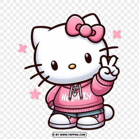 Hello Kitty Svg Free Cricut, Hello Kitty Stickers Png, Hello Kitty Transparent Png, Hello Kitty Peace Sign, Pictures Of Hello Kitty, Cool Hello Kitty, Sticker Hello Kitty, Sanrio Png, Helo Kity