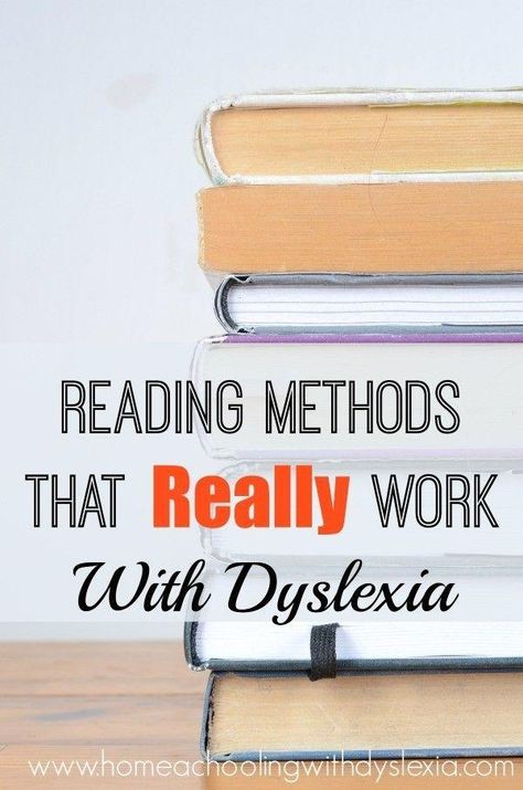 The bottomline in knowing how to teach kids with dyslexia to read is that there are methods and approaches that have been proven to work and those that haven't. Reading Methods, Dyslexic Students, Learning Disorder, Science Computer, Engineering Books, Dysgraphia, Learning Differences, Technology Life, Reading Help