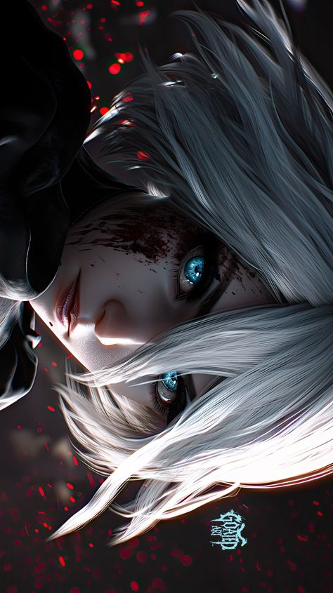 Nier Automata Desktop Wallpaper, Yorha 2b Icon, Desktop Wallpapers Dark Fantasy Art, Nier Automata Concept Art, 2b Fanart, Kaine Nier, Nier Automata 2, For Desktop Wallpapers, Chaotic Beauty