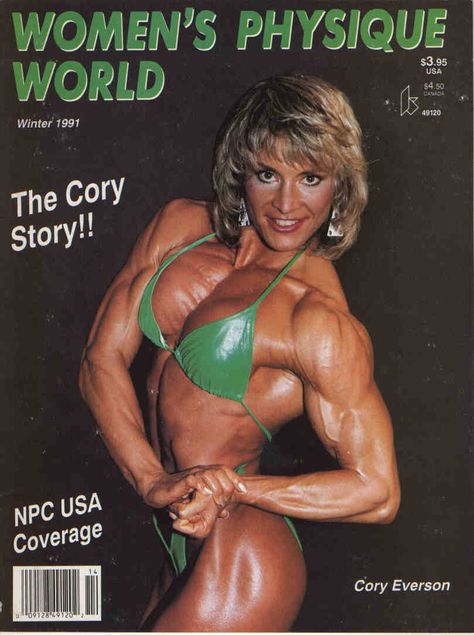 Cory Everson Muscular Woman Bodybuilding, Woman Bodybuilding, Woman Bodybuilder, Cory Everson, Muscular Woman, Bodybuilding Videos, Female Bodybuilder, Posing Suits, Strength Of A Woman