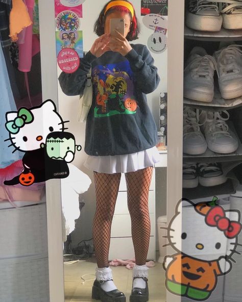 Mary Jane Shoes Outfit Aesthetic, Outfits With Mary Janes, Mary Jane Outfit, Mary Janes Outfit, Mary Jane Shoes Outfit, Kawaii Style, Indie Outfits, Swaggy Outfits, Jane Shoes