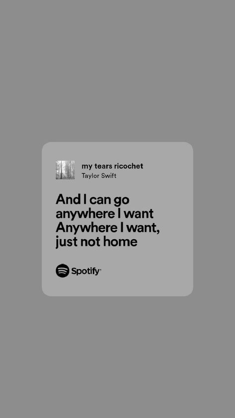 And I Can Go Anywhere I Want, My Tears Ricochet, Character Board, Music Quotes, Bad Girl, Song Lyrics, Taylor Swift, I Want, Swift