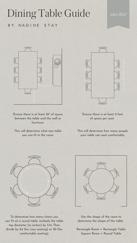 Circle Dining Room Table Seats 6, 6 Ft Dining Table, Round Dining Table In Open Floor Plan, Round Dining Table 5 Chairs, What Size Round Table For 6 Chairs, Round Table Open Concept, 6 Chairs Round Dining Table, 8 Ft Table Seating, 10 X 10 Dining Room Layout