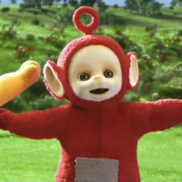 Matching Teletubbies Pfp, Teletubbies Pfp, Telly Tubbies, Po Teletubbies, Shady People, Androgynous Women, Grandmas House, Sonny Angel, Cute Profile Pictures