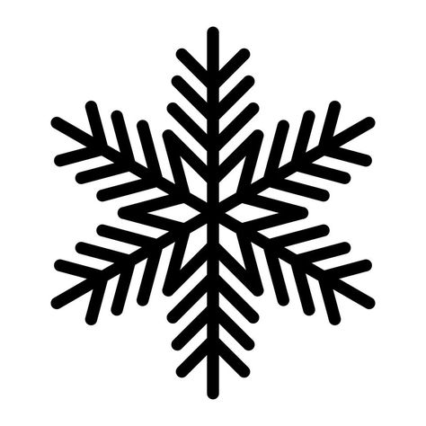 Free Snowflake Svg, Snowflake Vector, Winter Vector, Snowflake Snowflake, Snowflake Svg, Svg Free, Eps Vector, Vector Photo, Free Svg