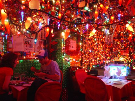 Chili Pepper Lights, Favorite Christmas Songs, Travel India, Party Deco, Restaurant Lighting, 2d Design, Indian Restaurant, East Village, Christmas Song